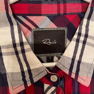 Rails Button Down Shirt